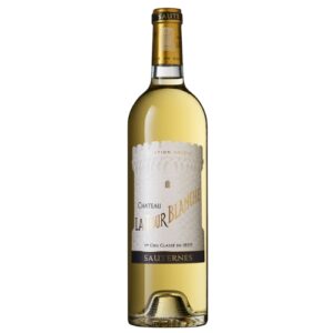 CHATEAU LA TOUR BLANCHE 2014