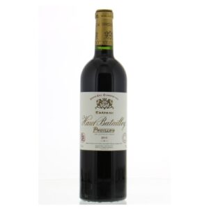 Château Haut Batailley 2010